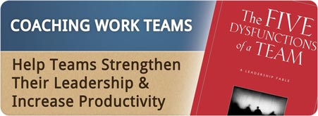 Coaching Work Teams