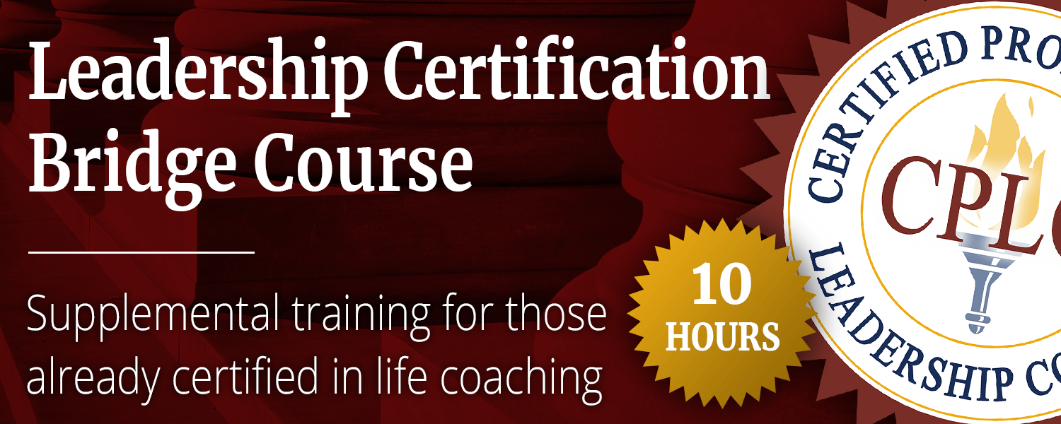 Leadership Certification Bridge Course