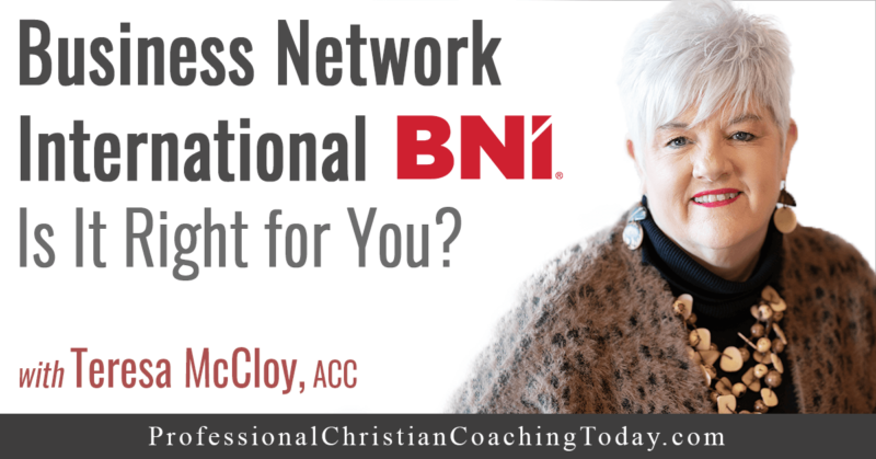 Business Network International (BNI): Is It Right For You ...