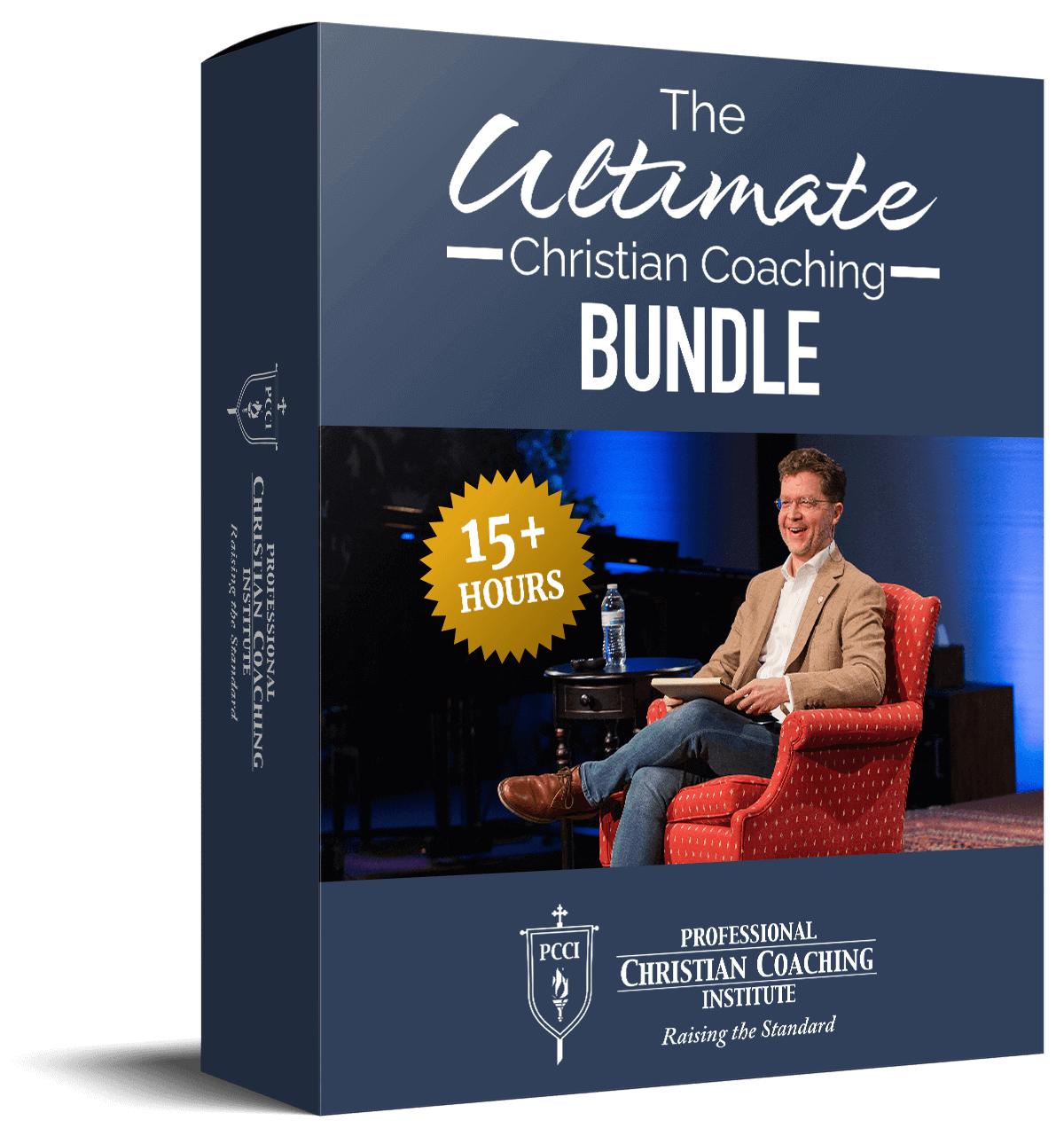 The Ultimate Christian Coaching Bundle