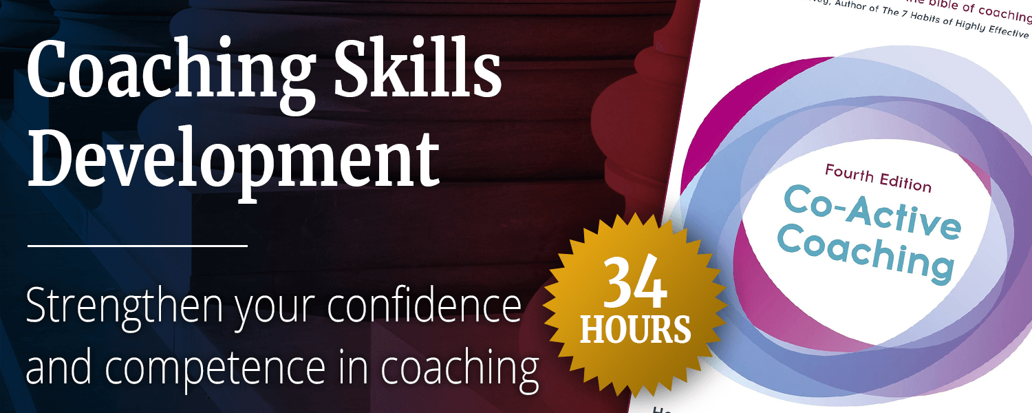 Coaching Skills Development