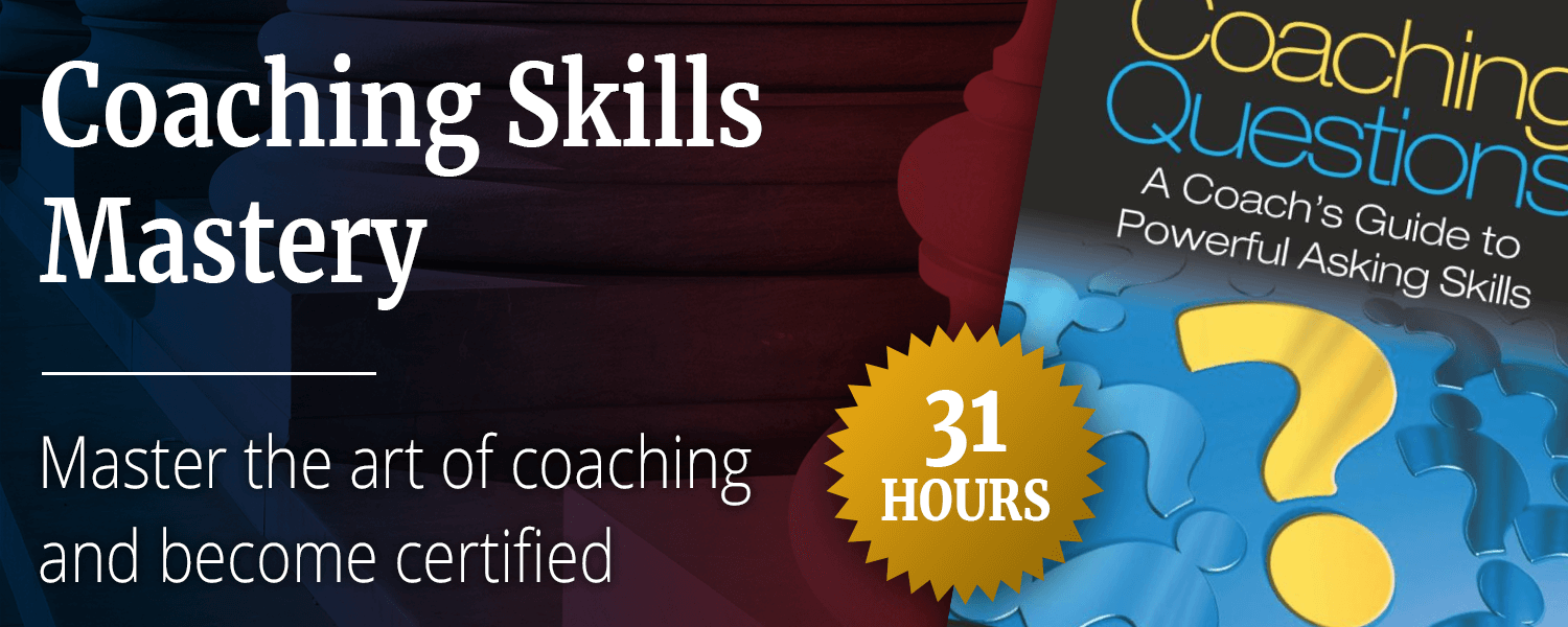 Coaching Skills Mastery