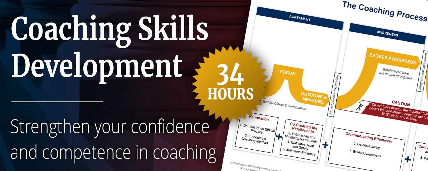 Coaching Skills Development