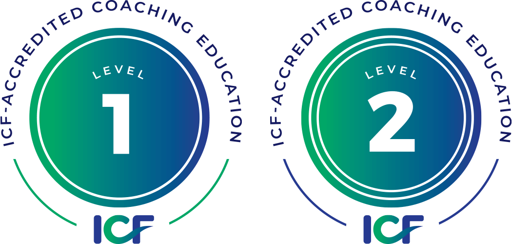 ICF Level 1 & 2 Logos