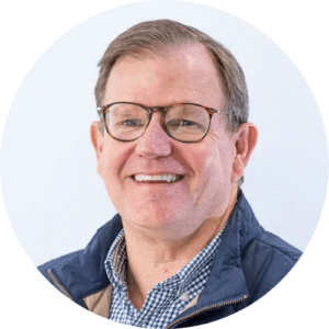 Bill Willits, Director of Life Groups, North Point Community Church