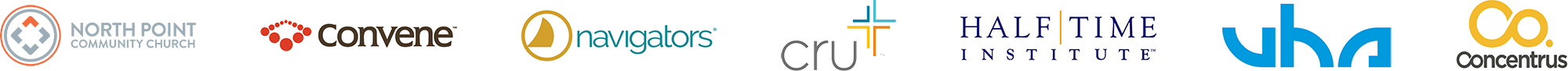 companies Leading Christian organizations that trust PCCI coach training including churches ministries and Christian nonprofits