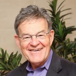 Gary Collins, Ph.D., author of Christian Coaching