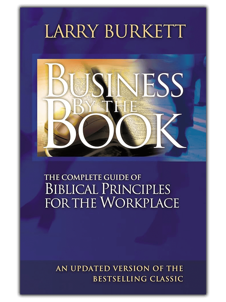 Business By The Book - Required business books for Christian coaching business course