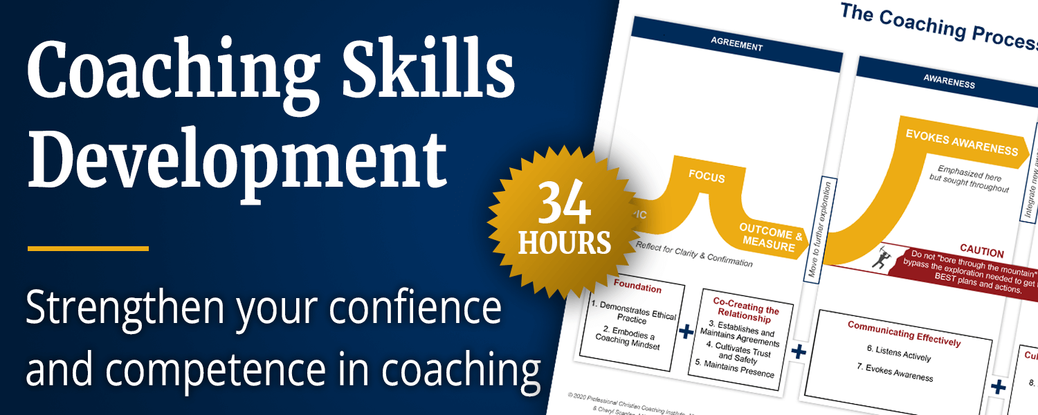 Coaching Skills Development