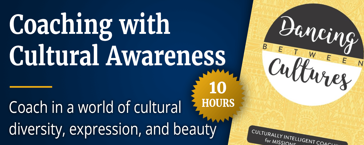 Coaching With Cultural Awareness