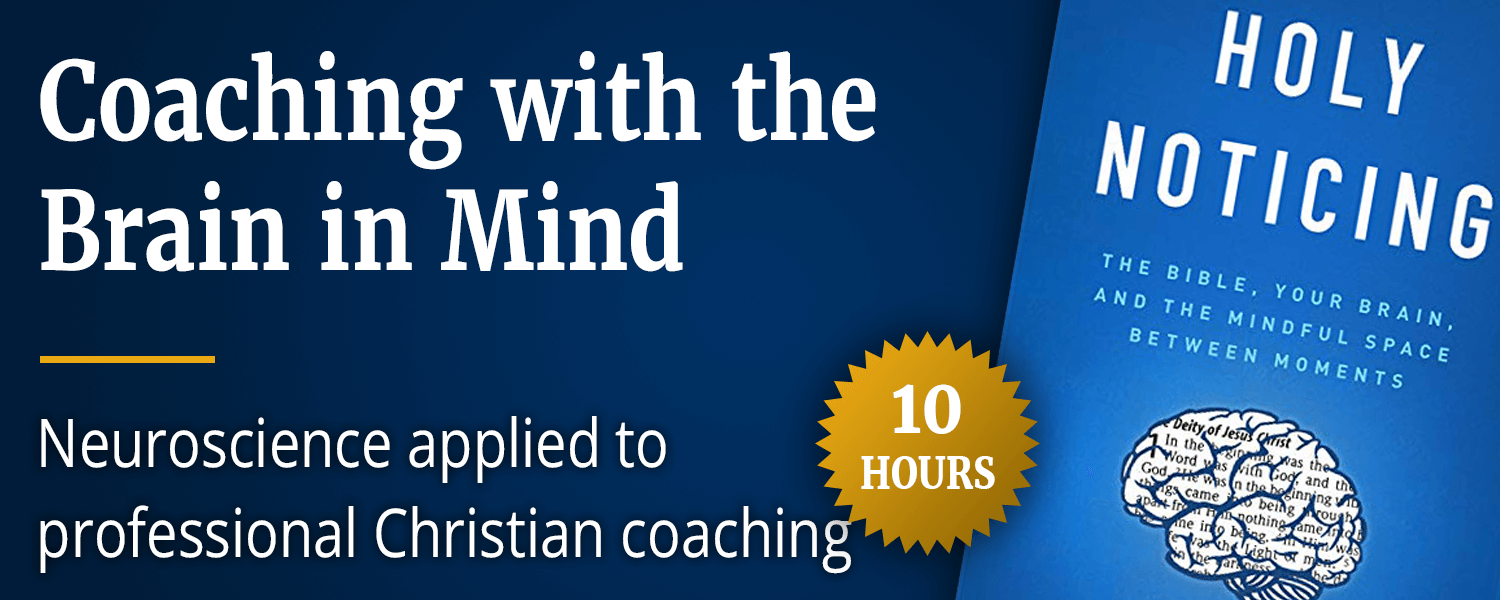 Coaching with the Brain in Mind