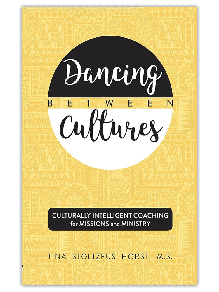 Dancing Between Cultures - textbooks for cultural competence coaching