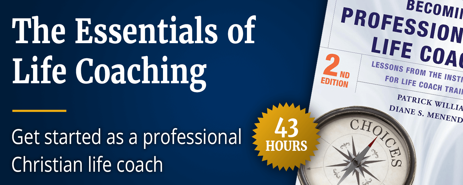 The Essentials of Life Coaching
