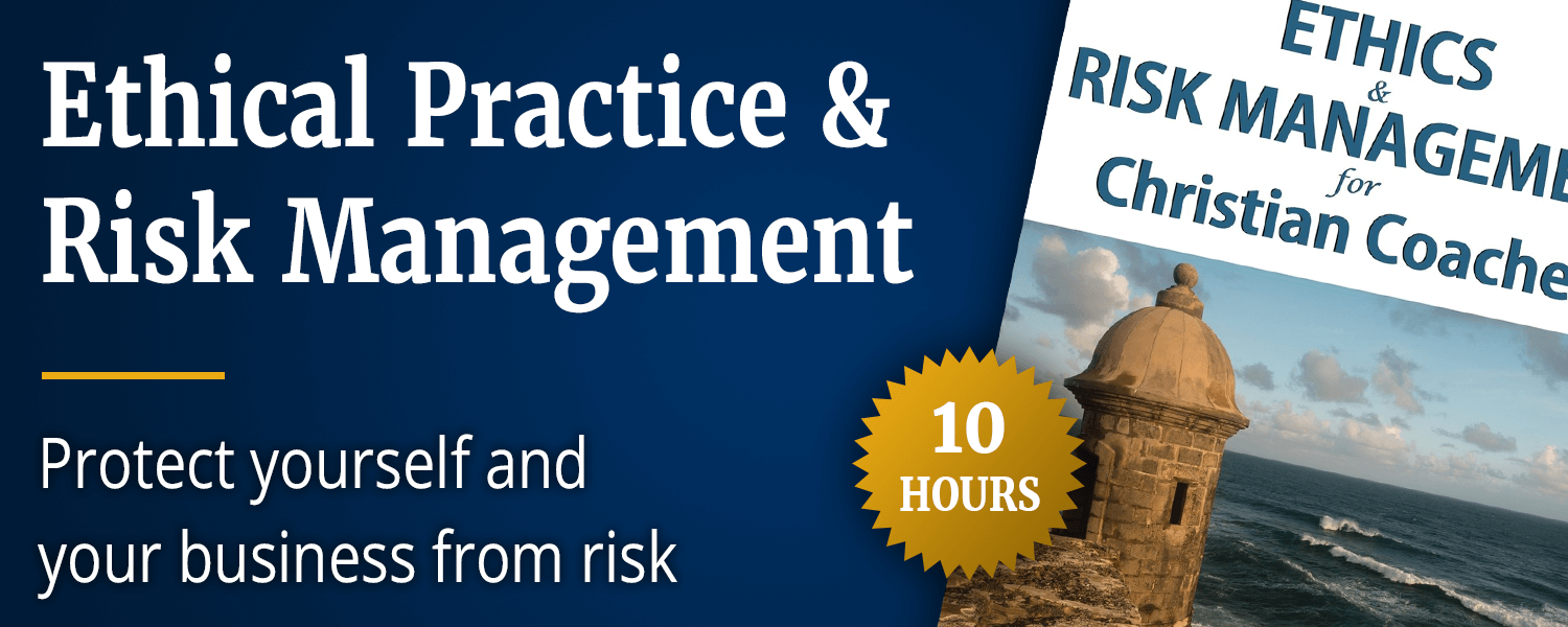 Ethical Practice & Risk Management