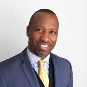 Keith Gordon, MA, Pastor, Coach, and Director of Urban Outreach, Wheaton College