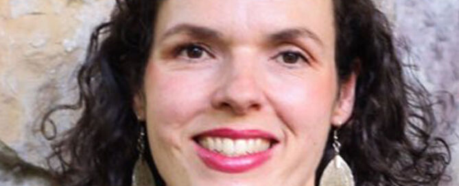 Kelsey Hendrix, Christian life coach and director of coaching center in Tbilisi, Georgia