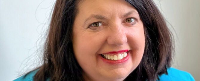 Maria Gallagher, PCCI Essentials of Life Coaching graduate and nonprofit leader from Harrisburg, PA