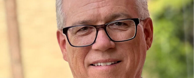 Mark Ross, certified Christian life coach and Encore-preneur, graduate of Professional Christian Coaching Institute