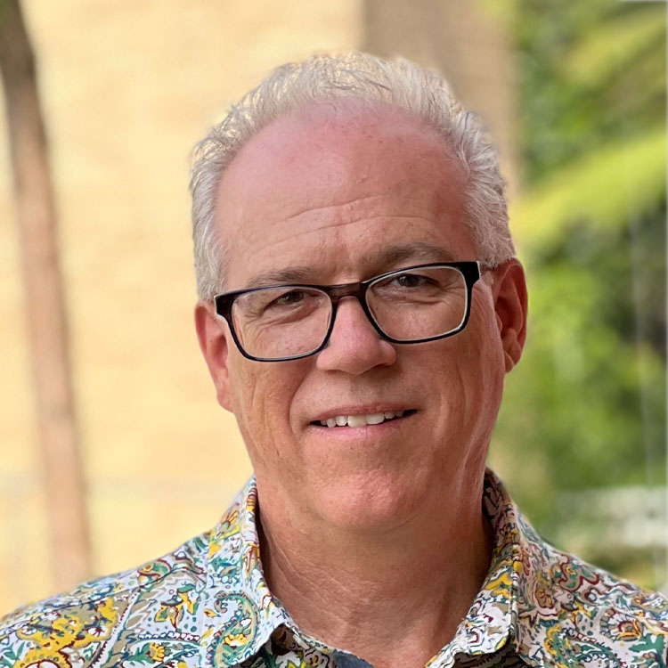 Mark Ross, certified Christian life coach and Encore-preneur, graduate of Professional Christian Coaching Institute
