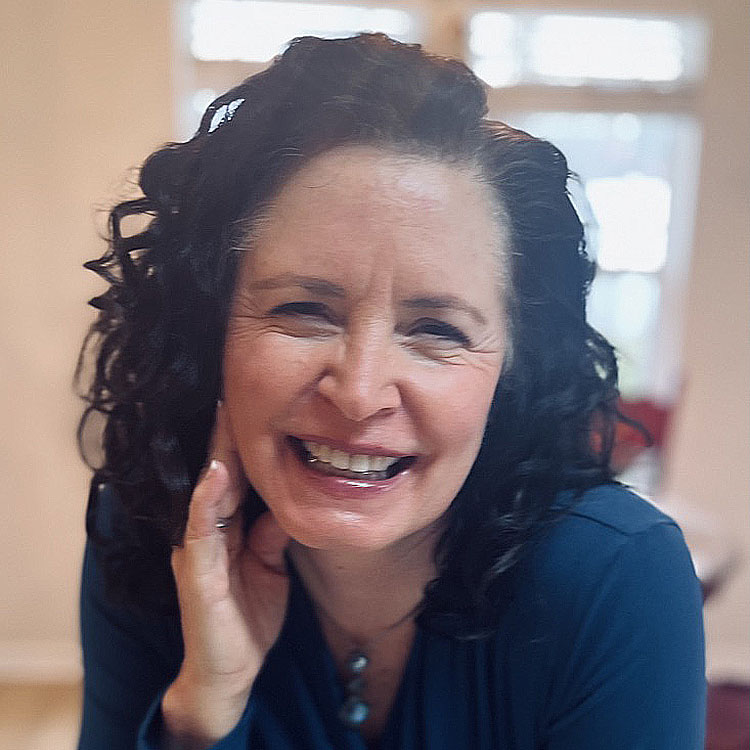 Melissa Baker, ICF-certified Christian life coach and leadership coach from Asheville, North Carolina