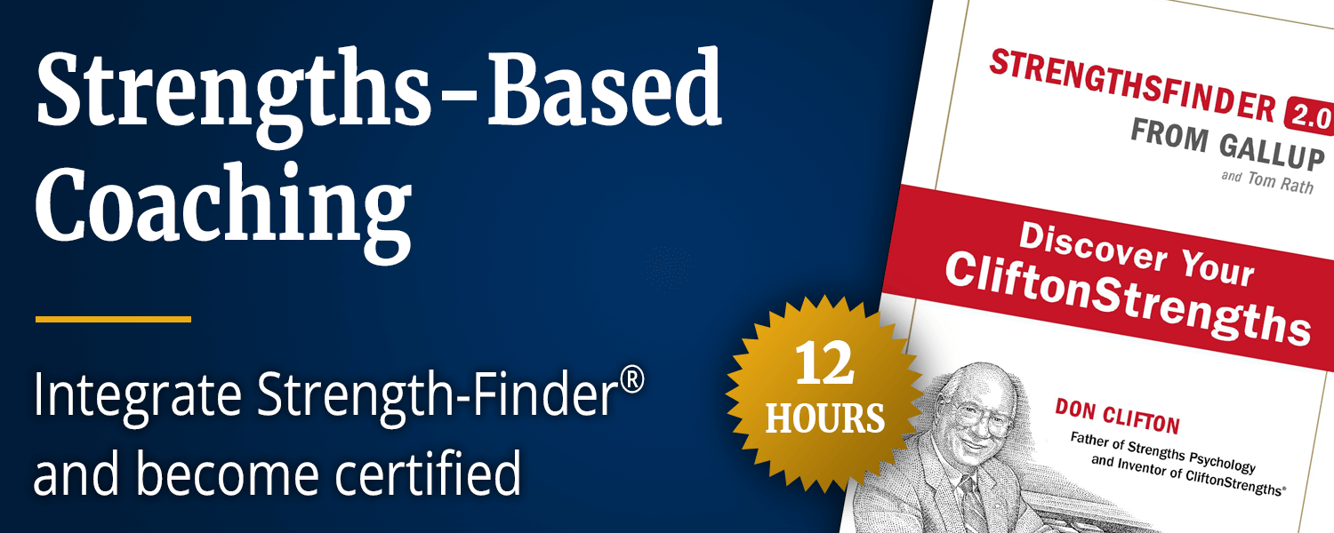 Strengths-Based Coaching