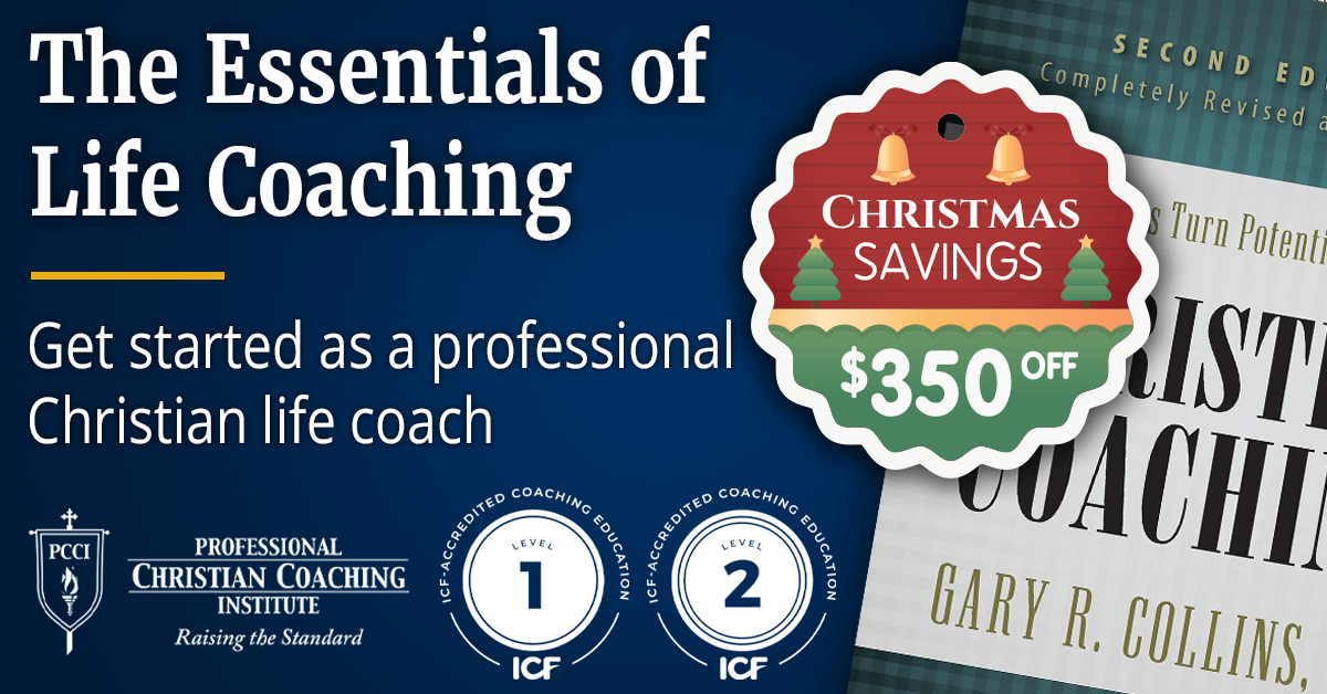 その他 All life coaching program Christian Life Coach Training | ICF-Accredited | PCCI