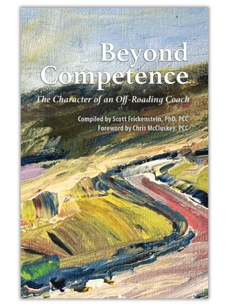 Beyond Competence: The Character of an Off-Roading Coach
