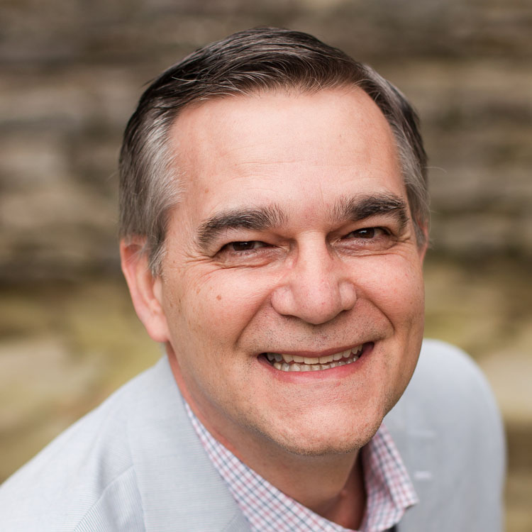 Michael Pfau, PCC credentialed Christian life coach and PCCI faculty member with over 5,000 coaching hours