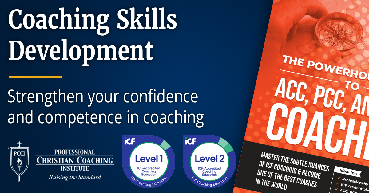 Coaching Skills Development | ICF Accredited Course