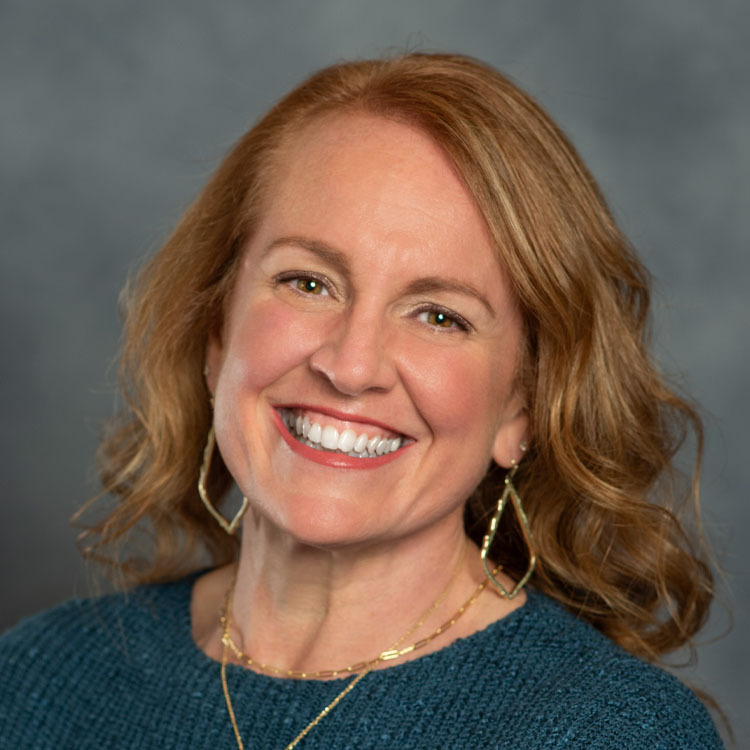 AnnMarie Preik, Christian life coach and PCCI Essentials of Life Coaching graduate, headshot photo