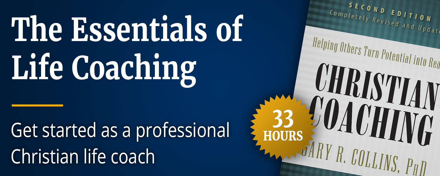 The Essentials of Life Coaching